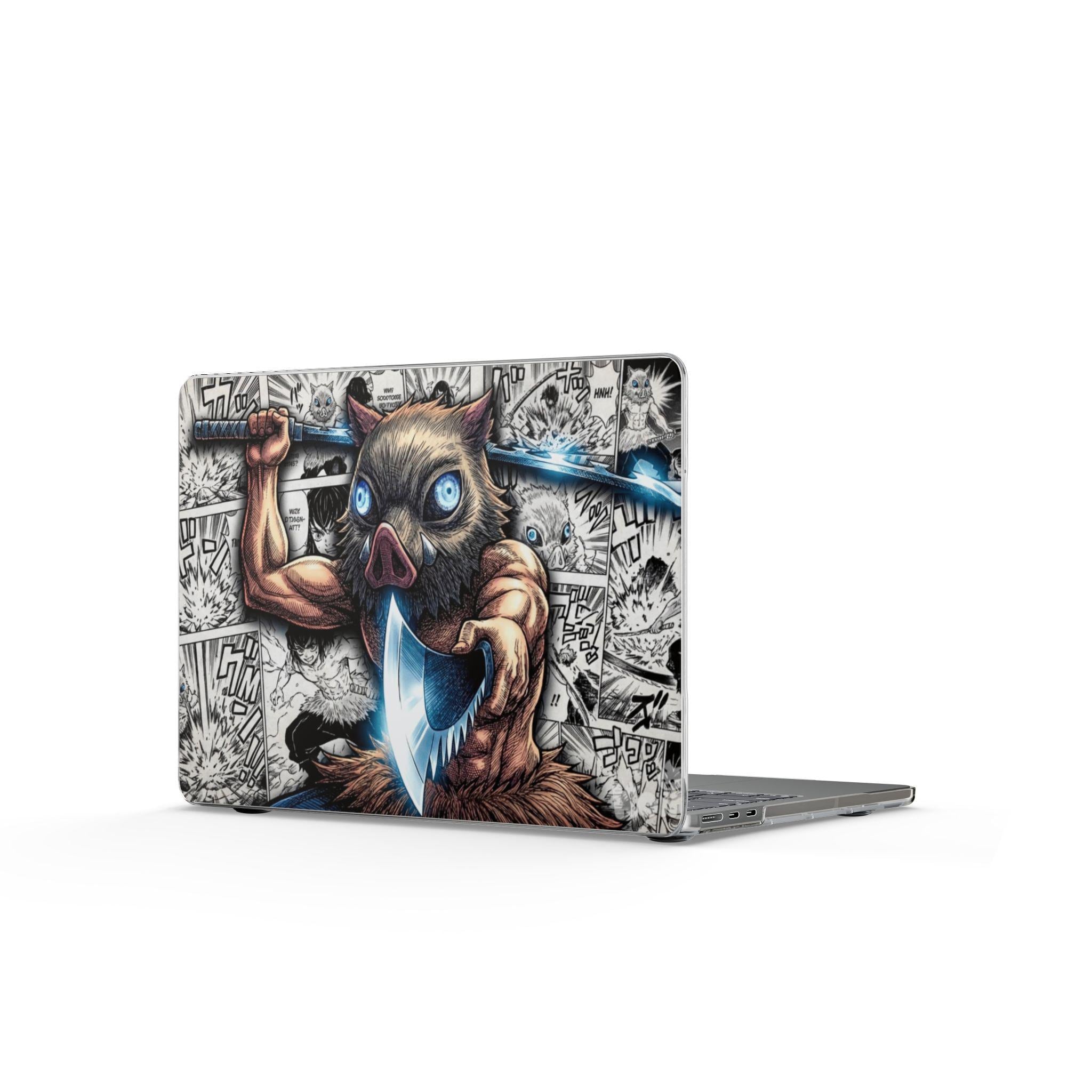 Demon Slayer MacBook Case - Etsy Canada