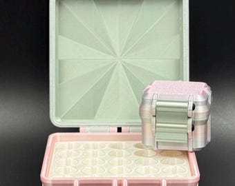 3Ml Peptide Case for Vials, Durable Storage with Size Options