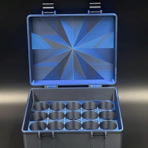 30ml Vial Case for Bac Water | Free Engravings
