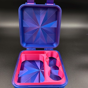 NIIMBOT B12 Case | Label Maker Storage Case | Label Roll Organizer | Printer Accessory Case