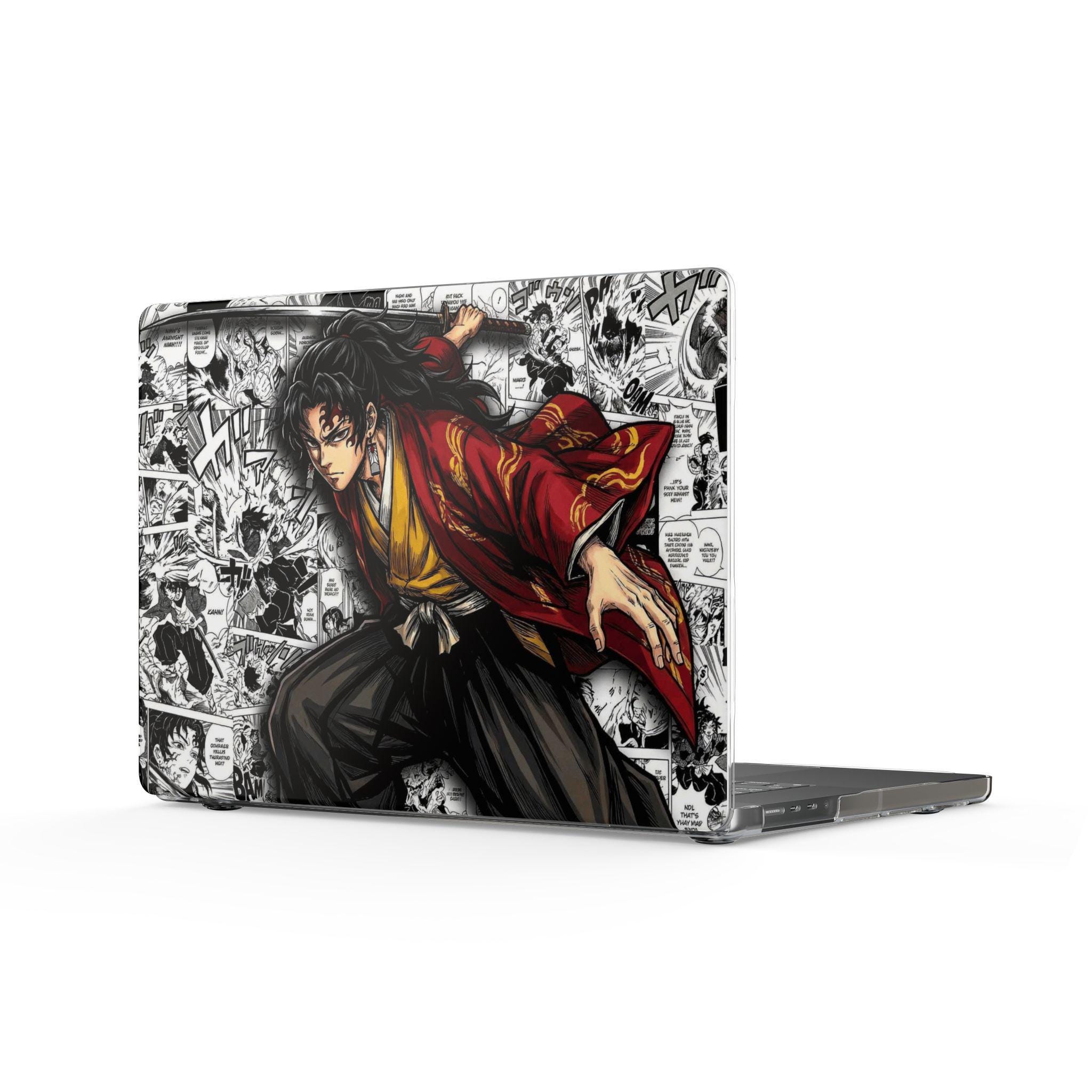 Jujutsu Kaisen MacBook Case - Etsy UK