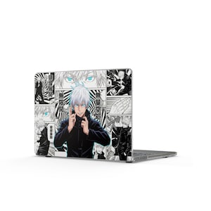 Jujutsu Kaisen MacBook Case - Etsy