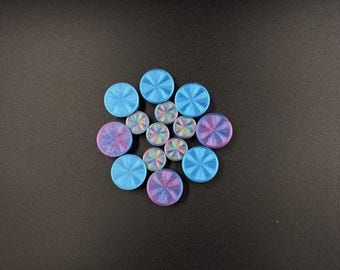 Bulk Vial Caps | Peptide Storage