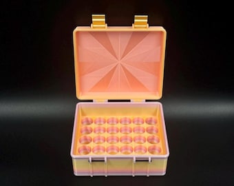 20ml Vial Peptide Storage Case