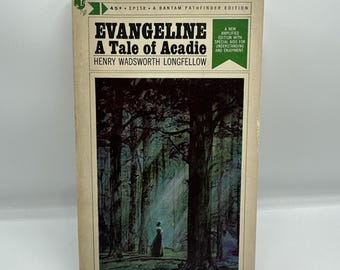 Evangeline - Henry Wadsworth Longfellow (Paperback, 1965)