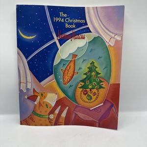 Vintage Neiman Marcus Catalog - Etsy