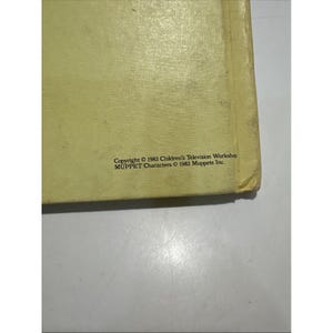 The Sesame Street Treasury Volume 3 Starring 3 And C 1983 & Anybody Can Play '80 image 8