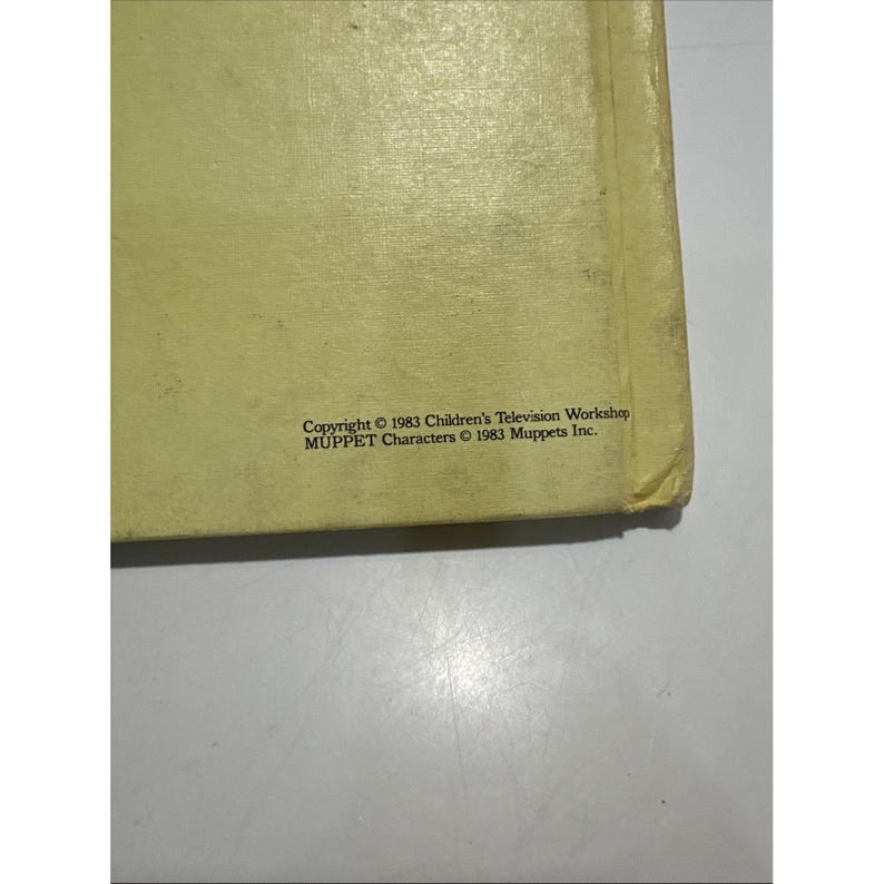 The Sesame Street Treasury Volume 3 Starring 3 And C 1983 & Anybody Can Play '80 image 8