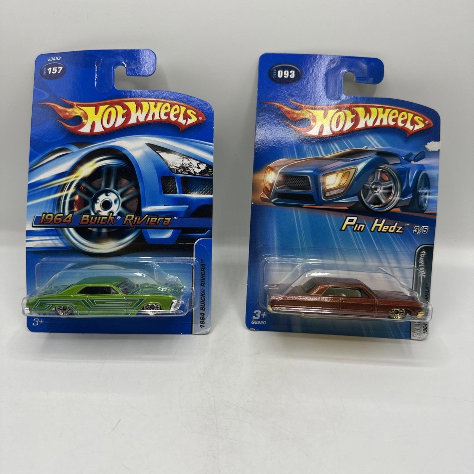 Hot Wheels 64 Impala - Etsy