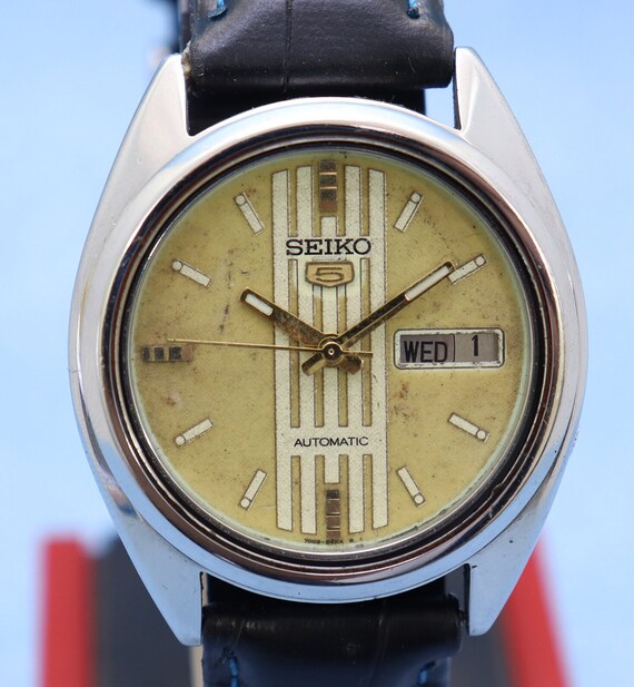 Seiko 7s26a automatic sale