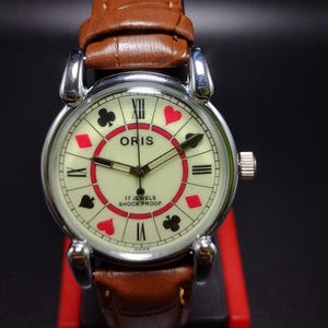Vintage oris watches - Etsy 日本