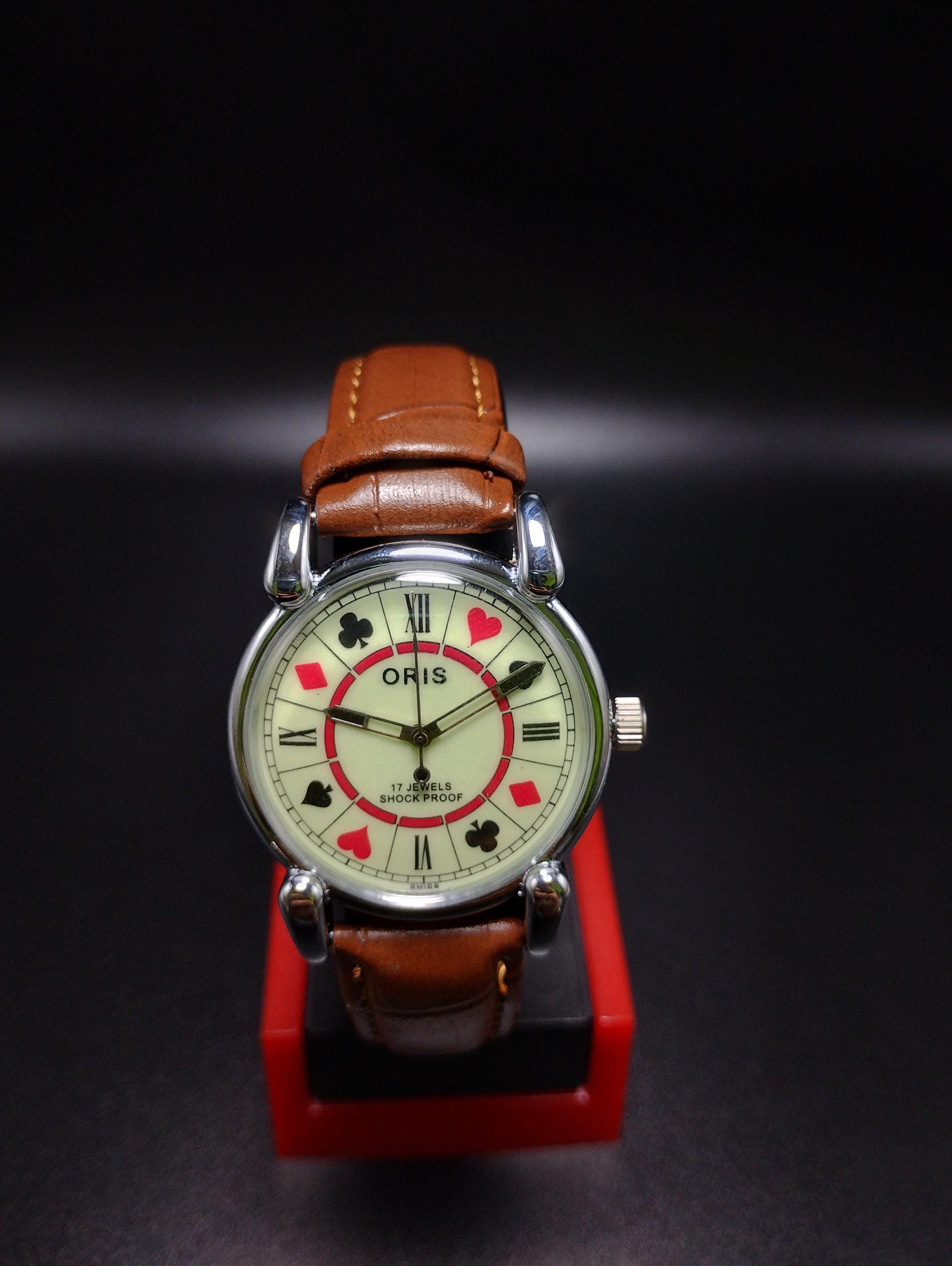 Oris 17 jewel watch - Etsy 日本