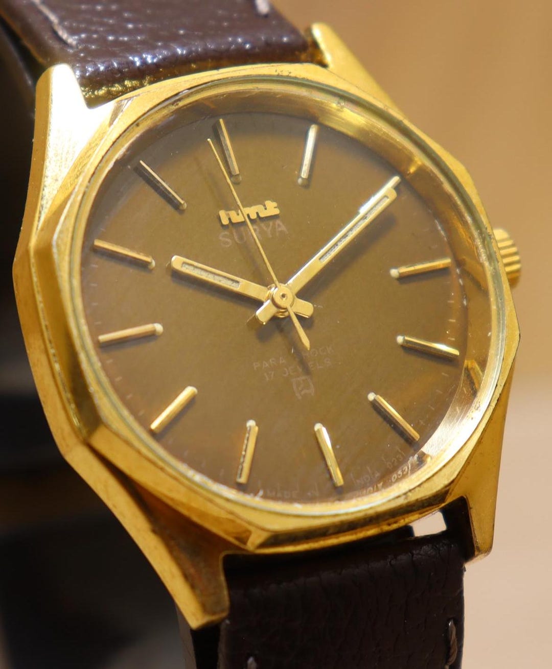 Hmt surya watch price discount