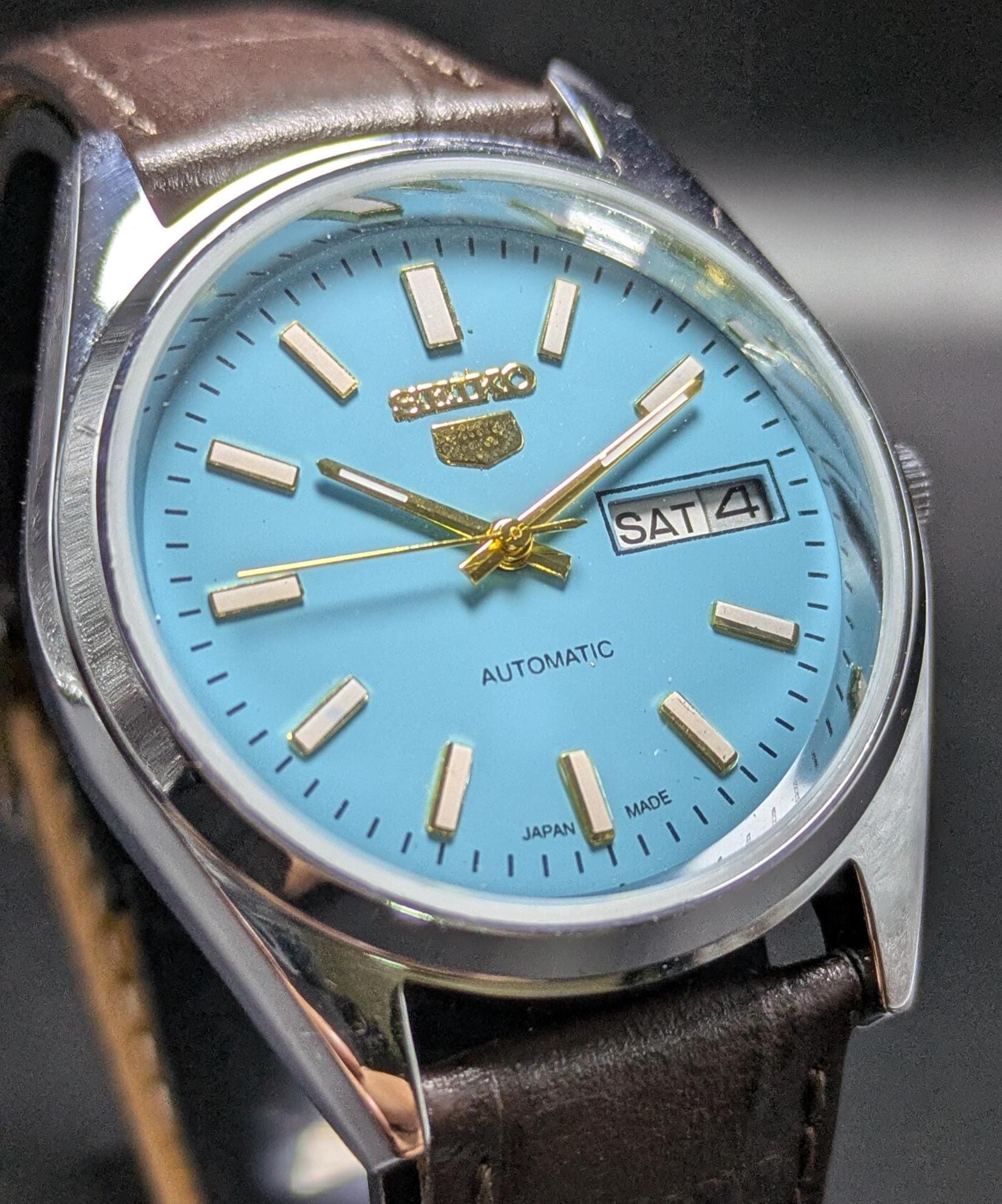 Vintage seiko 5 - Etsy 日本