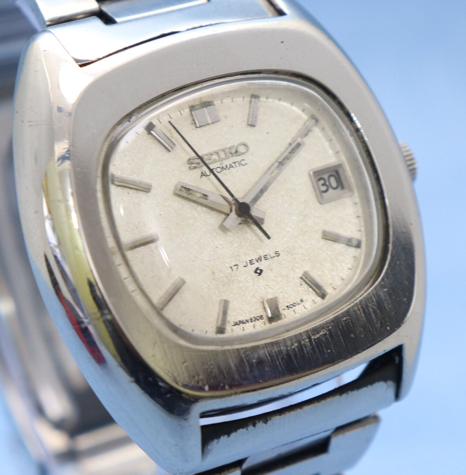 Seiko 6308 sale