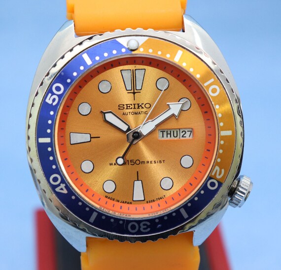 Seiko 6309a japan automatic movement new arrivals