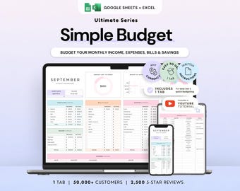 Google Sheets Budget Planner Excel Biweekly Budget Tracker Monthly Budget Spreadsheet Debt Google Sheets Expense Tracker Bills Spreadsheet