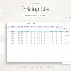 Inventory Tracker Spreadsheet Small Business Inventory Template Google Sheets Inventory Tracker Management Inventory Log List Order Tracker image 8