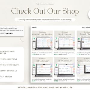 To Do List Template Task Planner Spreadsheet Google Sheets Daily Weekly ...