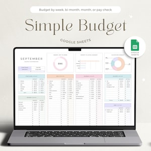 Budget Planner 