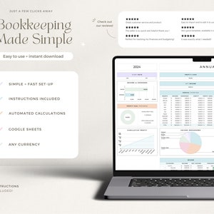 Small Business Bookkeeping Spreadsheet Google Sheets Bookkeeping ...