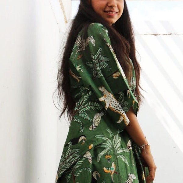 Maternity Kaftan Etsy