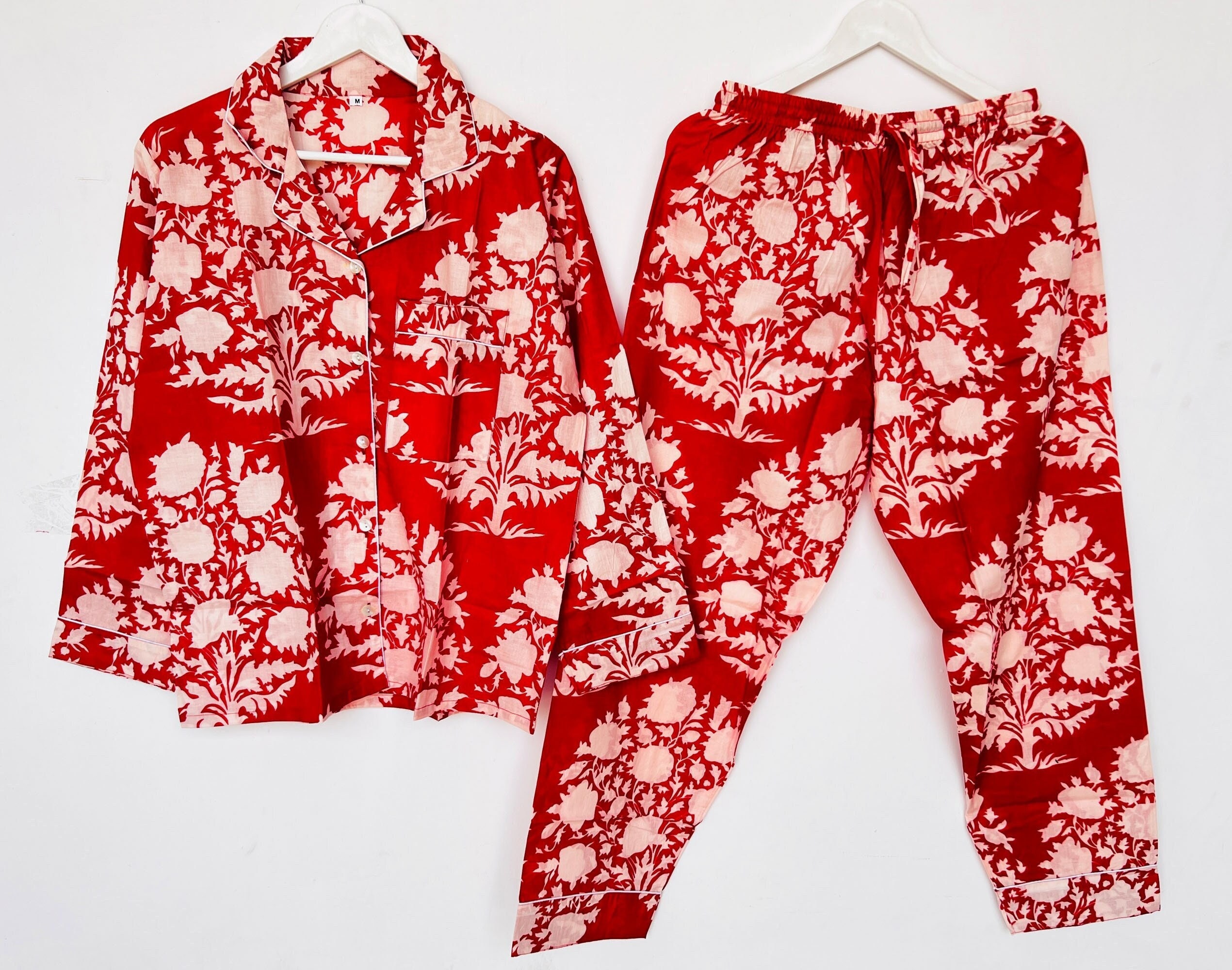 Cosy Pyjamas Etsy Canada