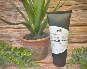 Men’s Beard Lotion (4 oz)