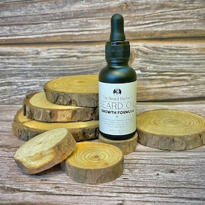 Men&#39;s Beard Oil (1 oz)