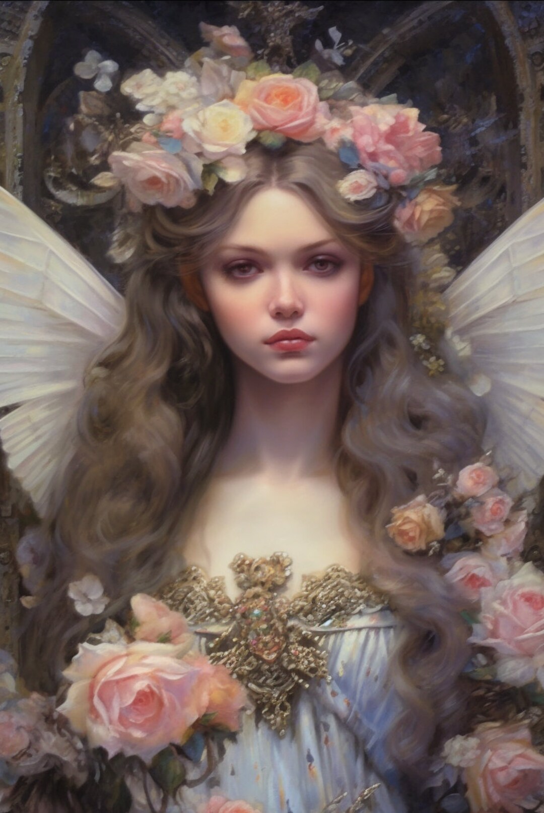 A3 Rice Paper for Decoupage Unique Rice Papers Women Etsy