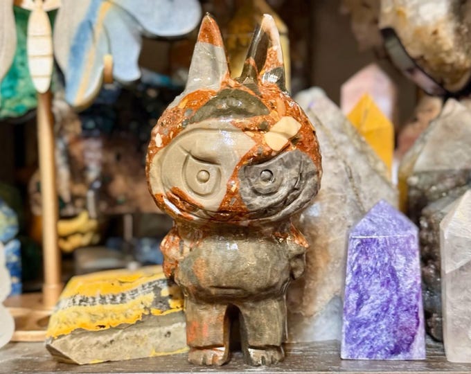 Jade Carving, Crystal Carving, Crystal Inspired Carving