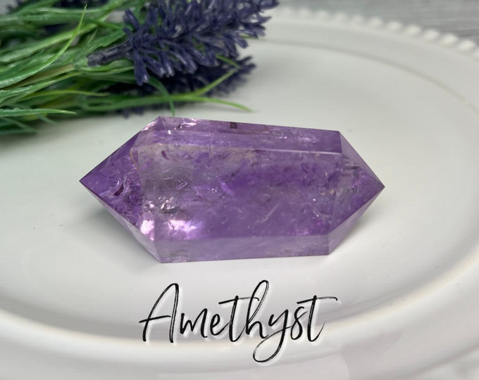 Amethyst, Amethyst Double Terminated, Amethyst DT, Amethyst Crystal