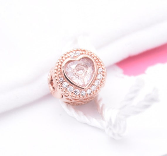 Pandora Essence Rose Charms 2025 | www.urbag.ws