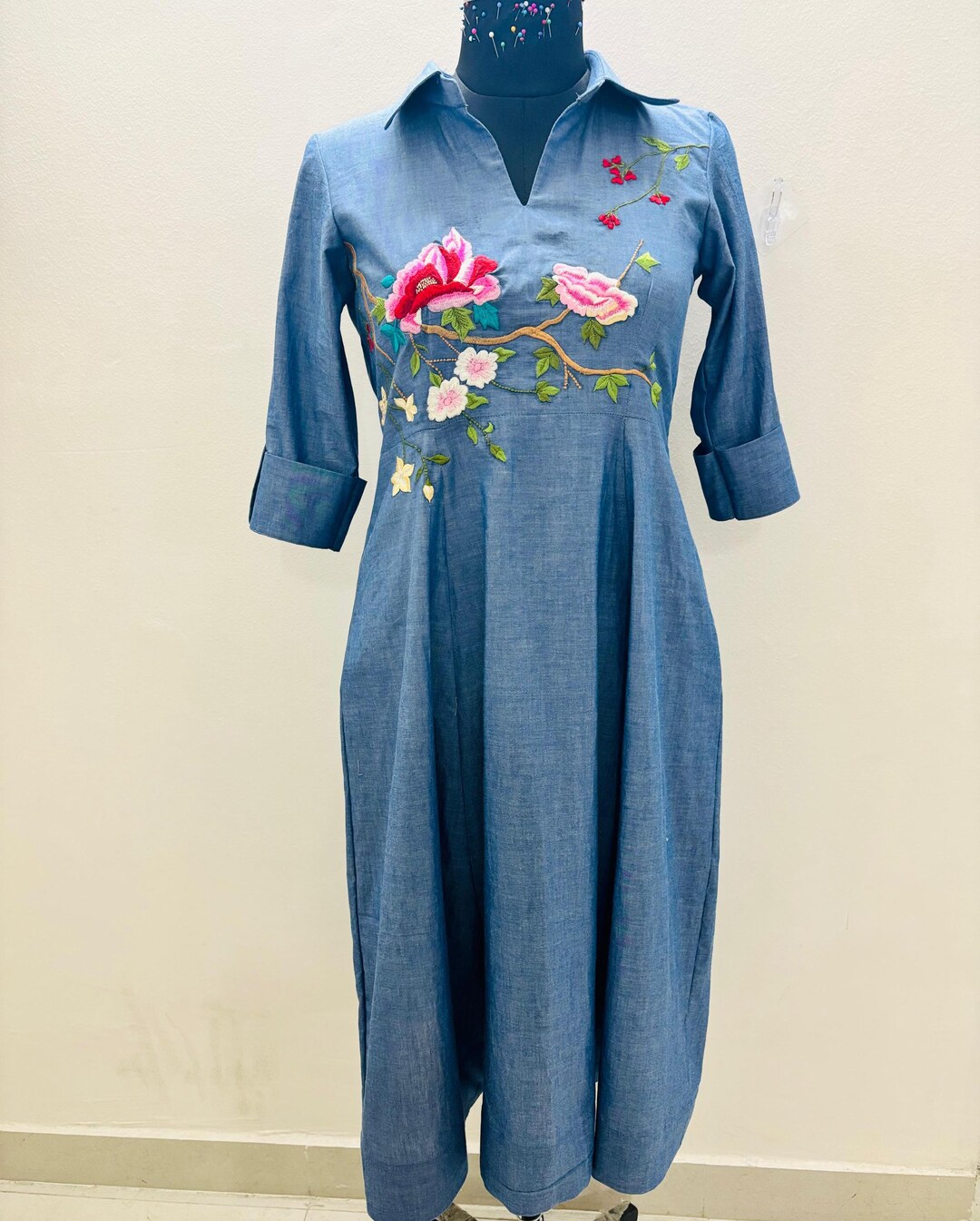 light blue dress Amazon Prime Dresses at Kristina Hertz blog Navy Blue Linen Corset Color:Custom colors (please check the color card and note the color number you want) BFCM24