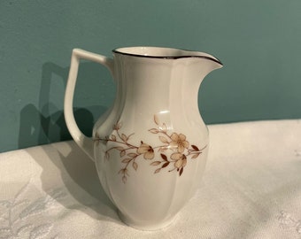 Scherzer milk jug - vintage milk jug