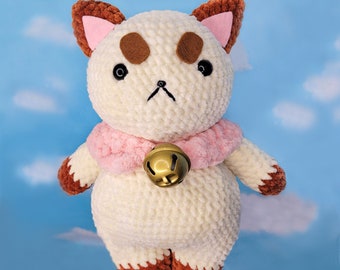 Puppycat plush sale
