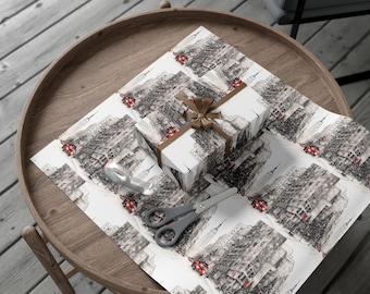 Dept 56 - the Prescott Hotel: Christmas in the City Series