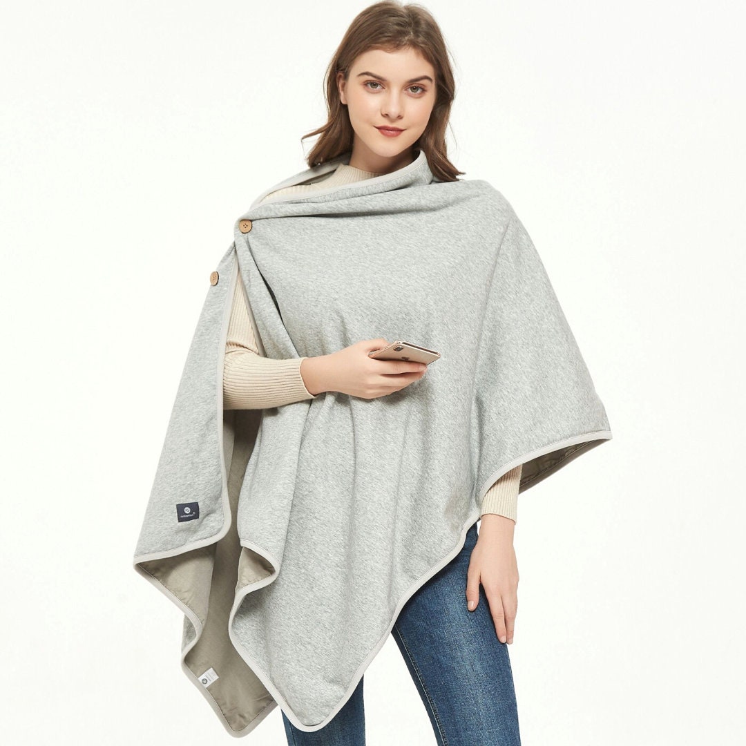 Radia Smart Emf Poncho - Manta De Radiación, 5g Anti-radiaci | Cuotas