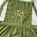 see more listings in the Embroidered aprons section