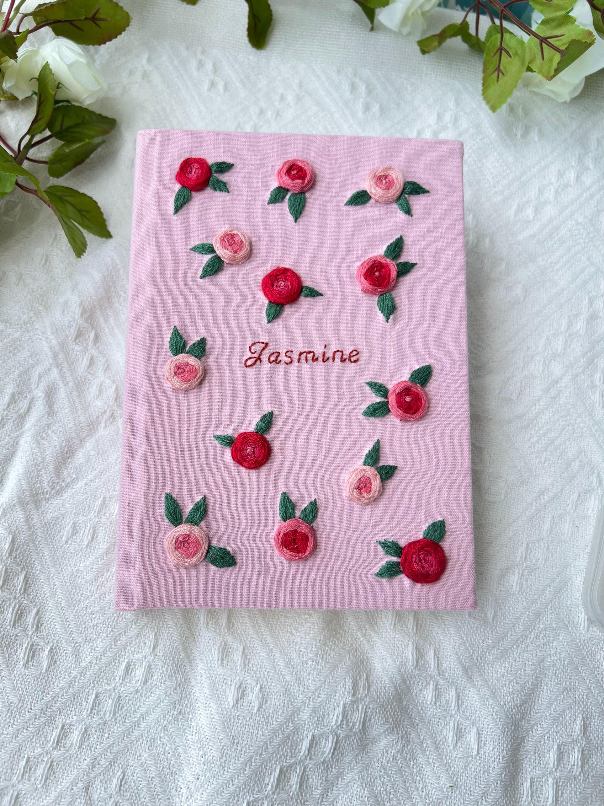 La Ghirlanda Di Ave Maria - Quaderno A5, 128 Pagine, Copertina In