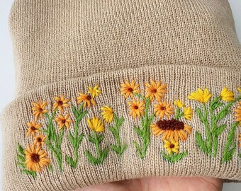 p잰Love Flower piercing beanie p잰Love Flower piercing beanie Joey Valence & Brae Demon Beanie