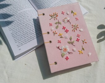 Guests 花柄刺繍ノート A5サイズ il_1080xN.5290449830_33zs.jpg