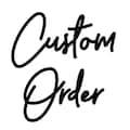 Custom order product logo