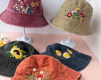 Page 6 for Women's Bucket Hats