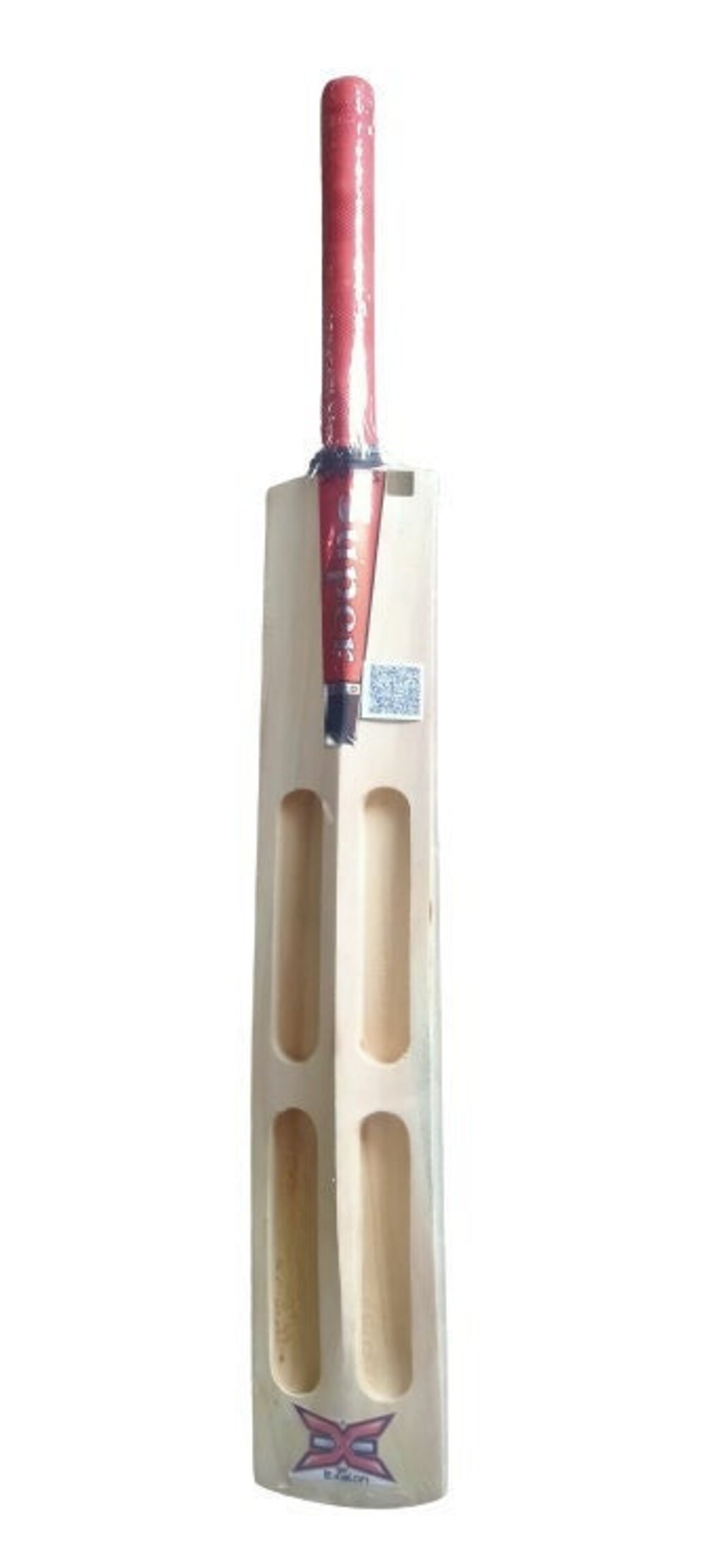 Cricket Bat Tennis Ball Bat With Hall Scoop Light Weight by Exelon