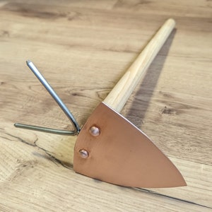 Copper Garden Tool