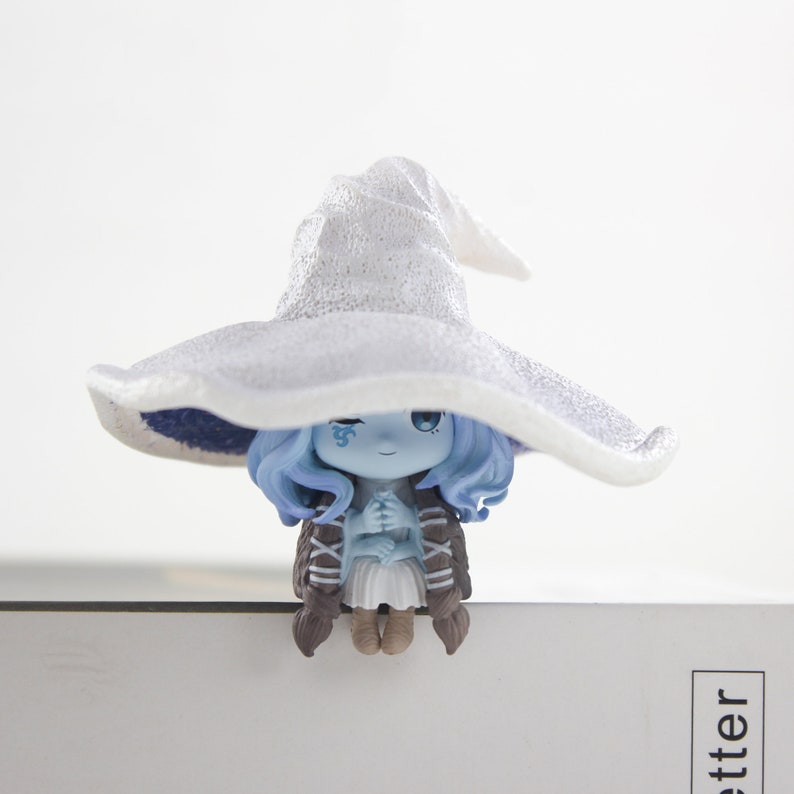 Elden Ring Ranni Miniature Figure Tabletop/car Decoration Etsy