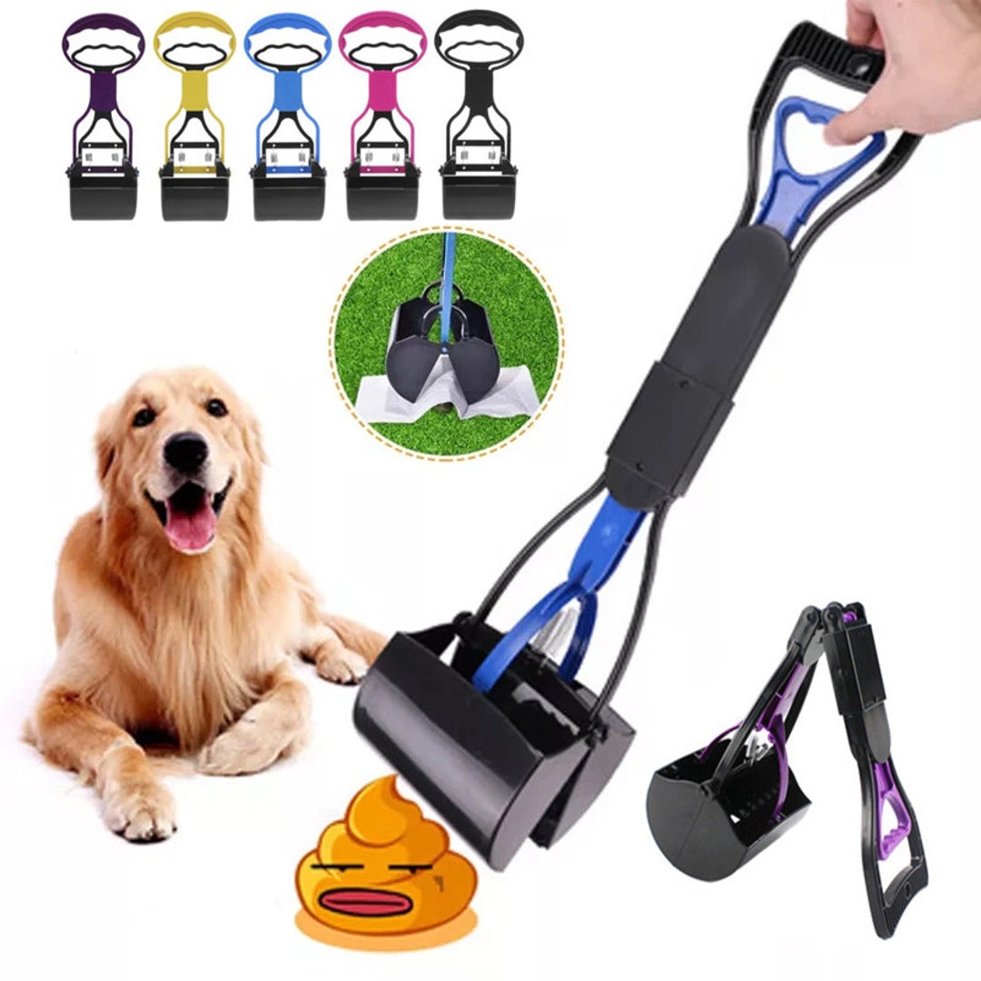 Long handled pooper scooper for cheap cats