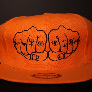 gorra, snapback, ropa de calle, sombrero, gorra bordada conciencia nómada.
