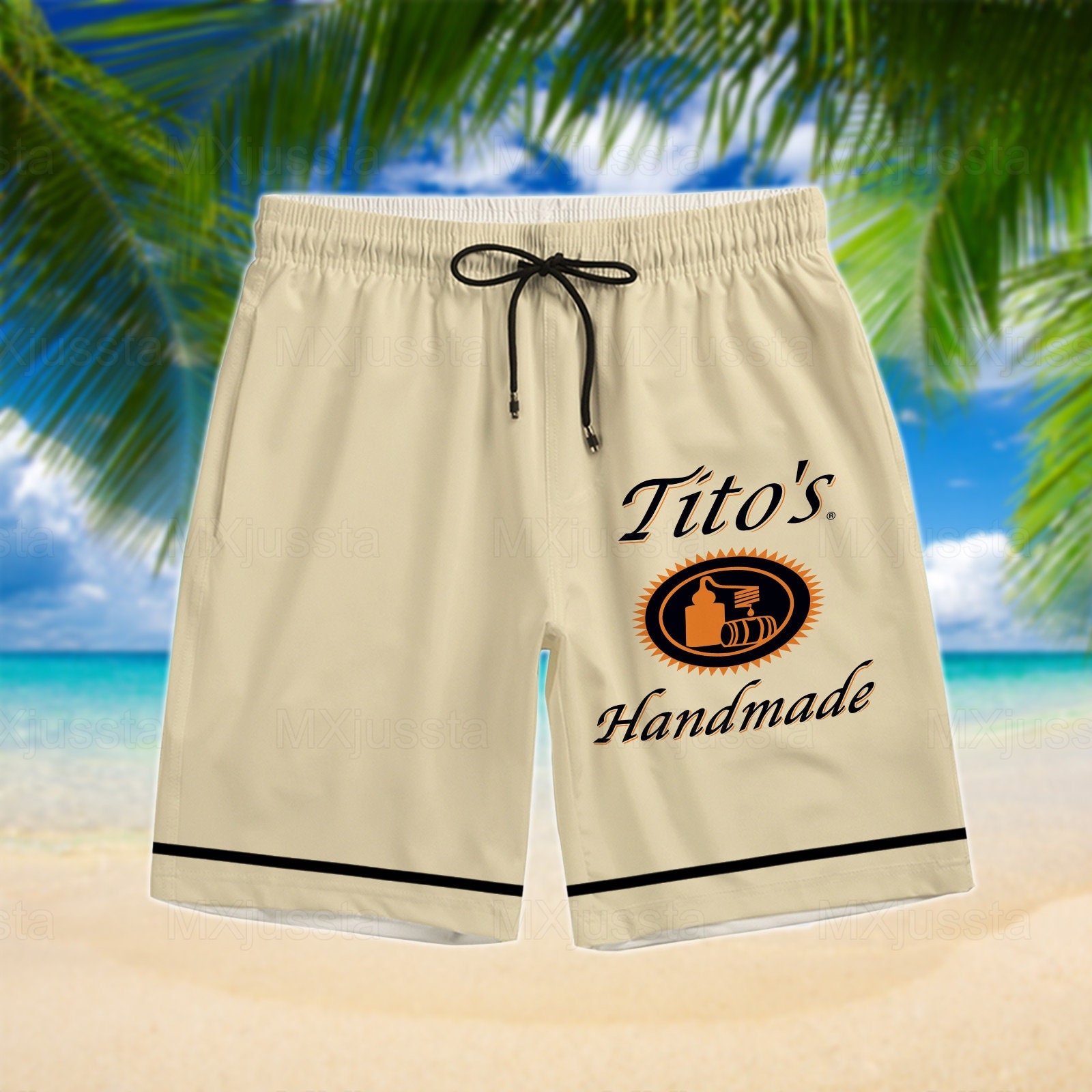 Tito Handmade Man Shorts, Tito Handmade Shorts